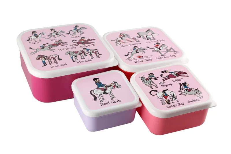 Tyrrell Katz Horse Snack Boxes By Hy Equestrian