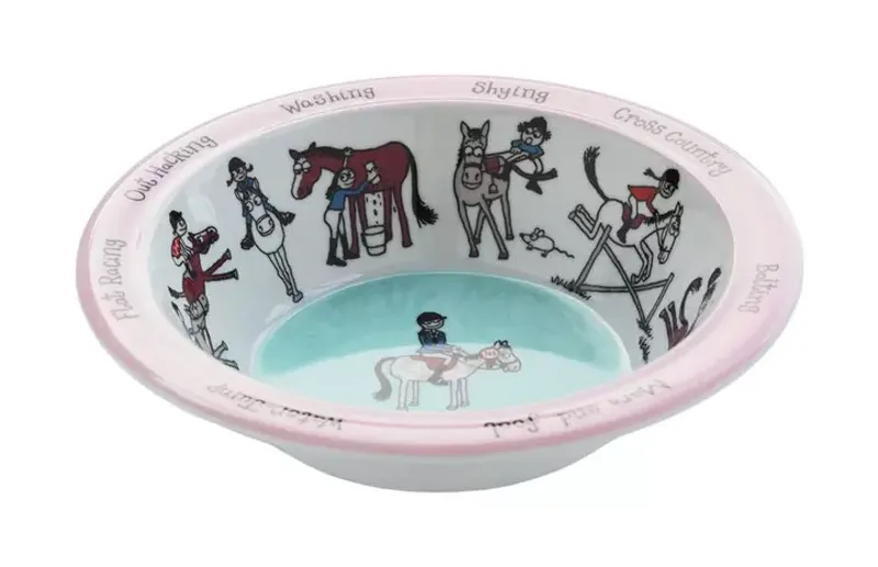 Tyrrell Katz Horse Bowl By Hy Equestrian