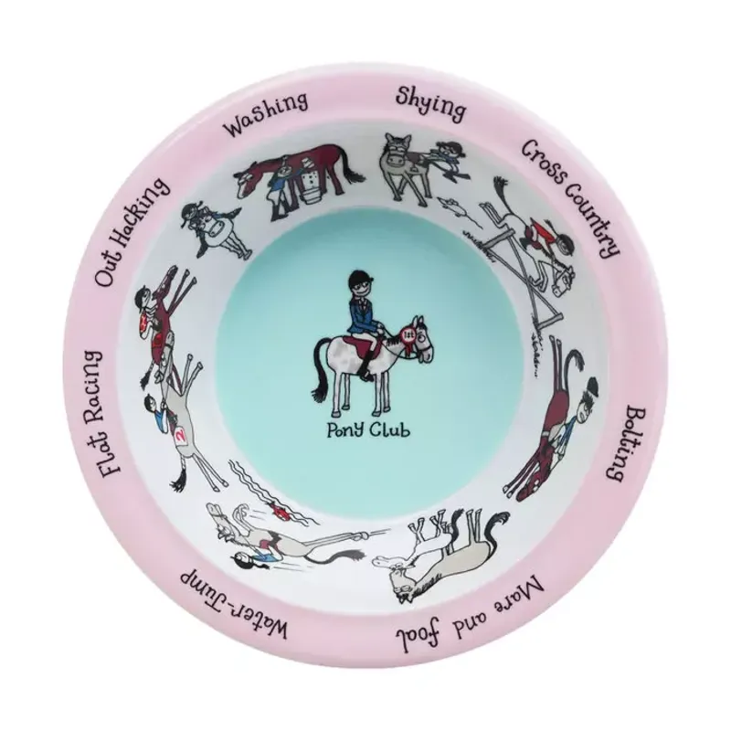 Tyrrell Katz Horse Bowl By Hy Equestrian-1