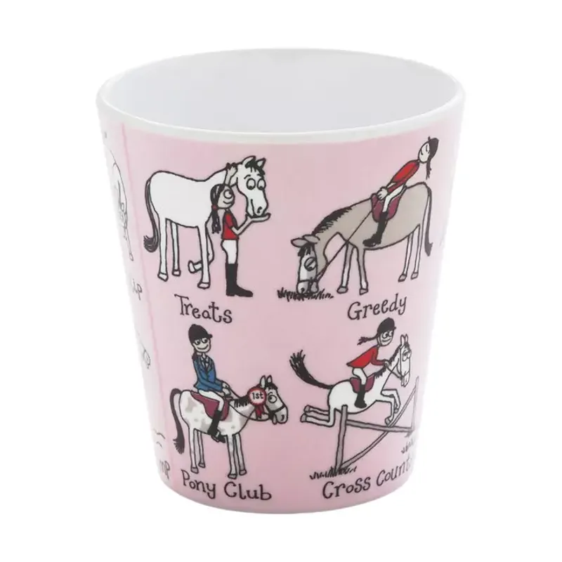 Tyrrell Katz Horse Beaker By Hy Equestrian