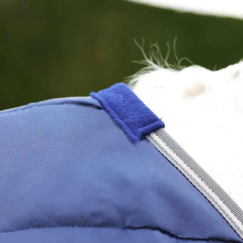 StormX Empra 100g Stable Rug - Navy-2