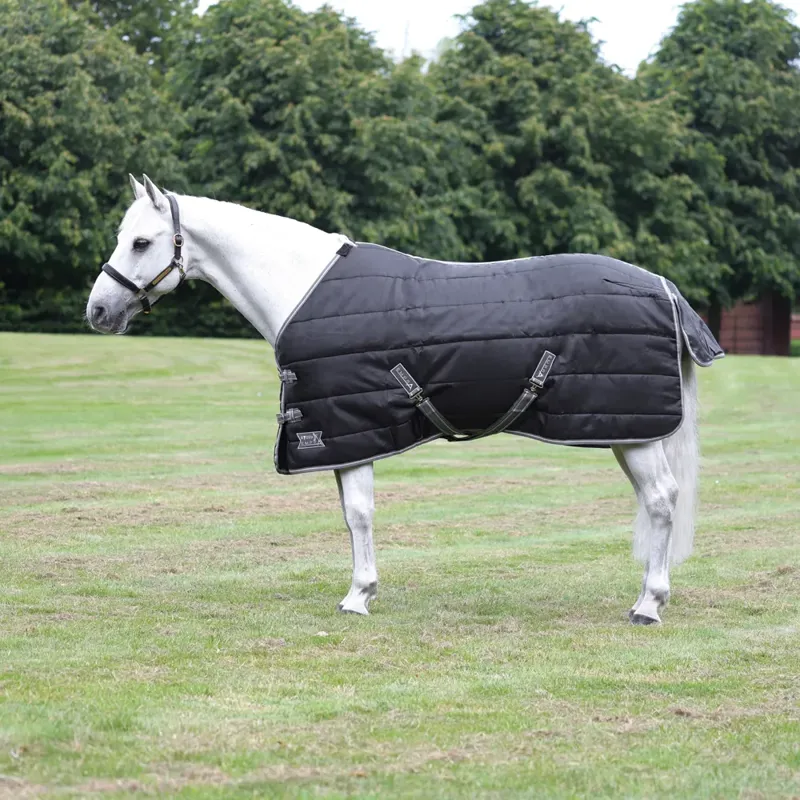 StormX Empra 200g Stable Rug - Black