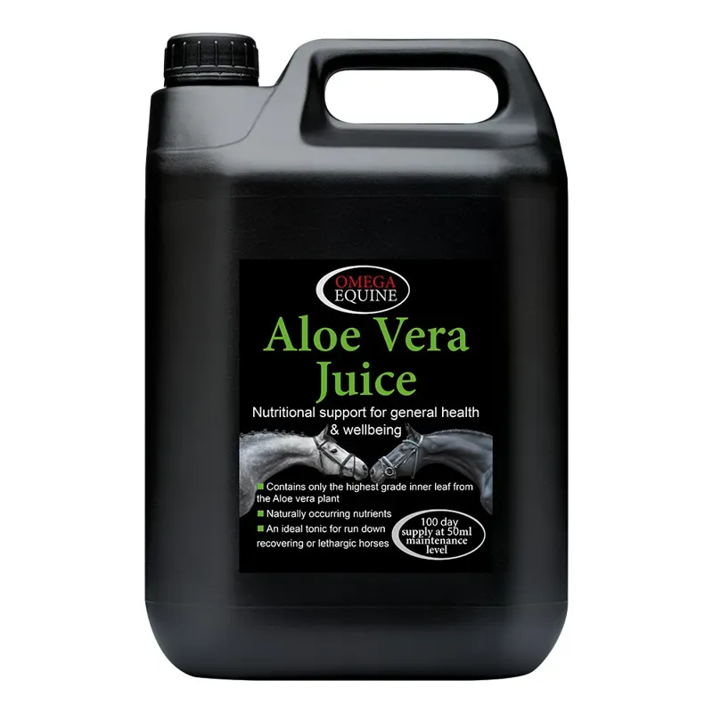 Omega Equine Aloe Vera-2