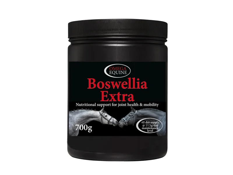 Omega Equine Boswellia Extra