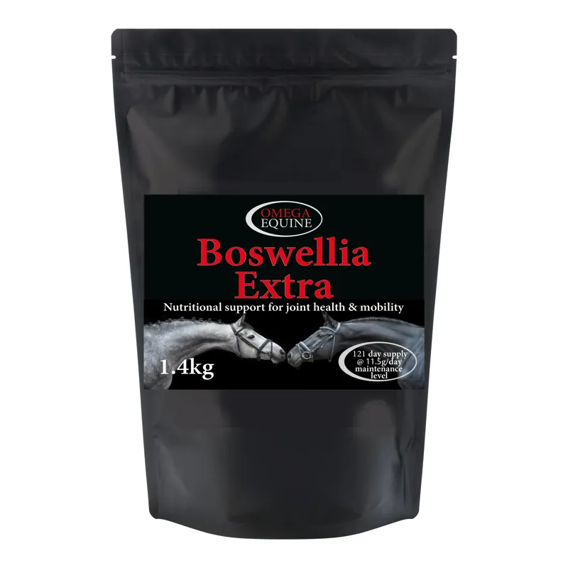 Omega Equine Boswellia Extra-1