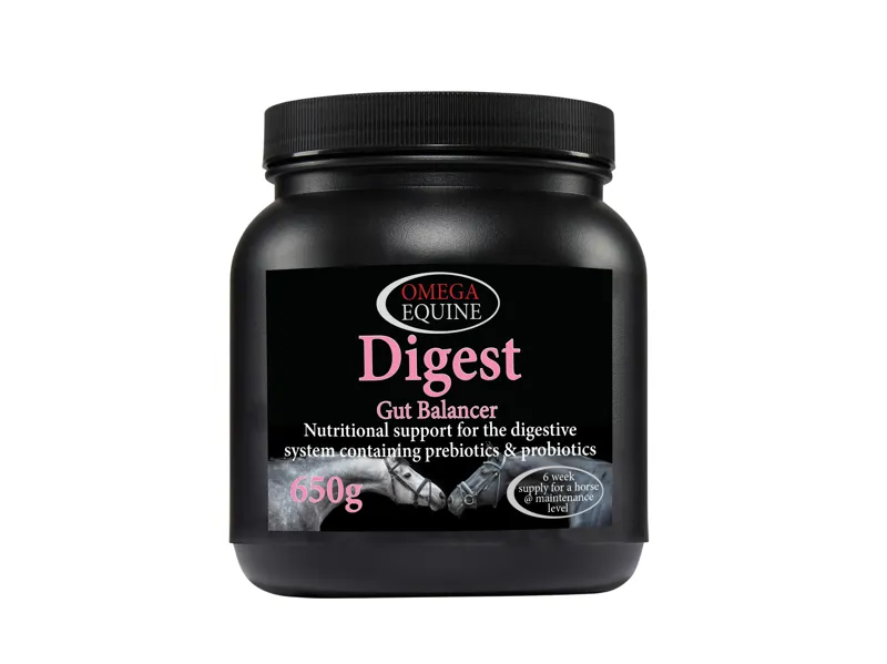 Omega Equine Digest Gut Balancer