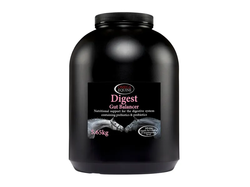 Omega Equine Digest Gut Balancer-2
