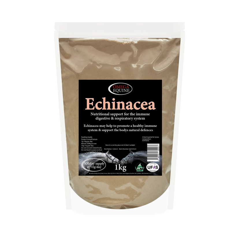Omega Equine Echinacea - 1kg