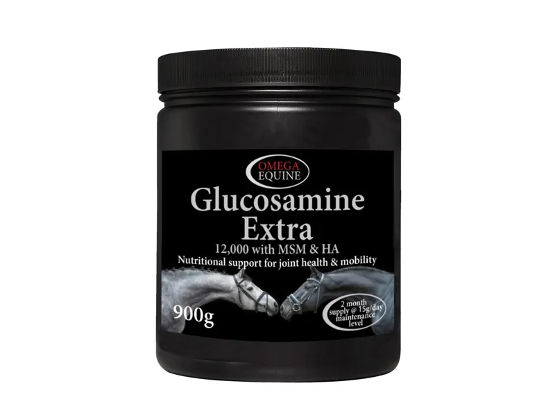 Omega Equine Glucosamine 12000