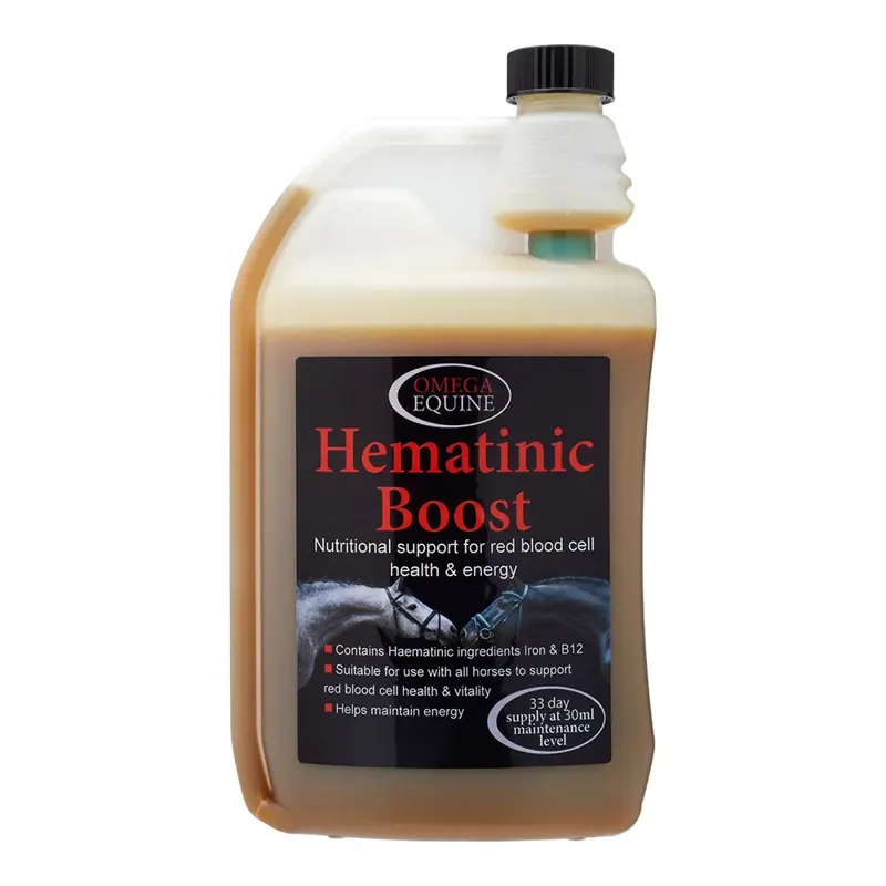 Omega Equine Hematinic-1