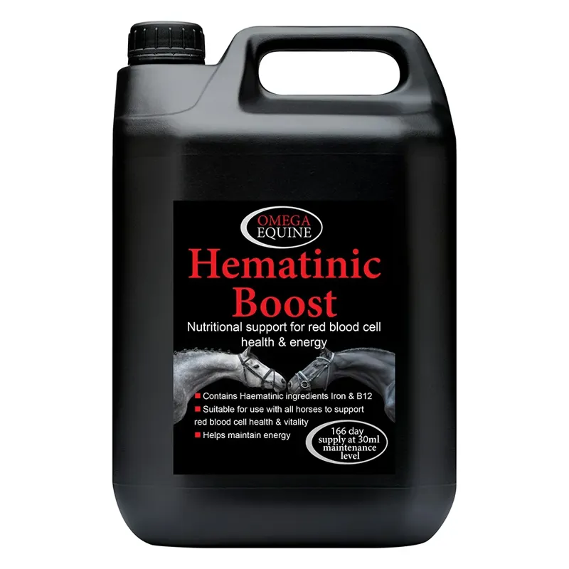Omega Equine Hematinic