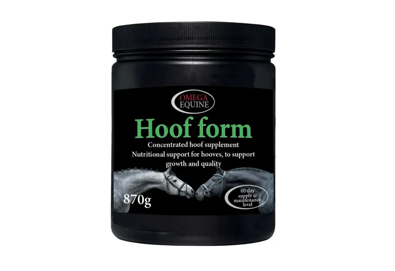 Omega Equine Hoof