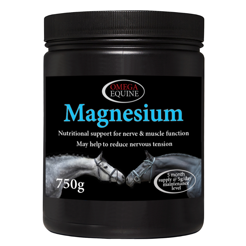 Omega Equine Magnesium - 750g