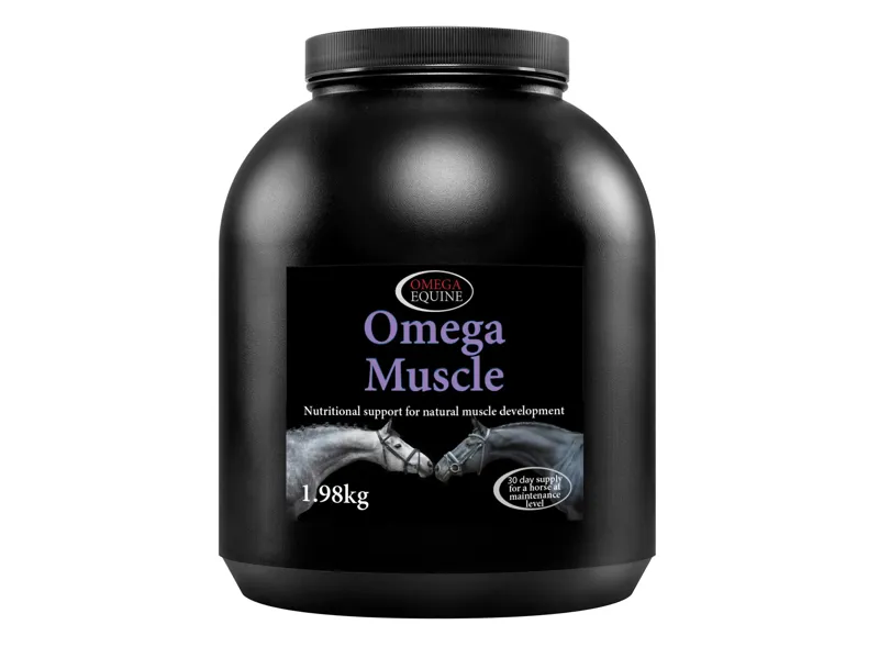 Omega Equine Muscle
