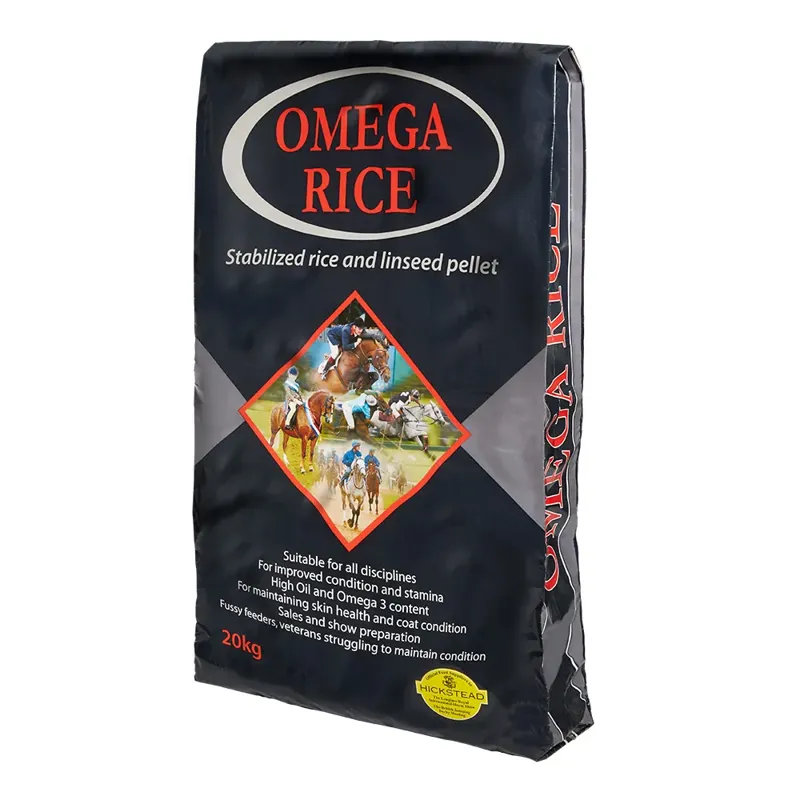 Omega Equine Rice - 20kg