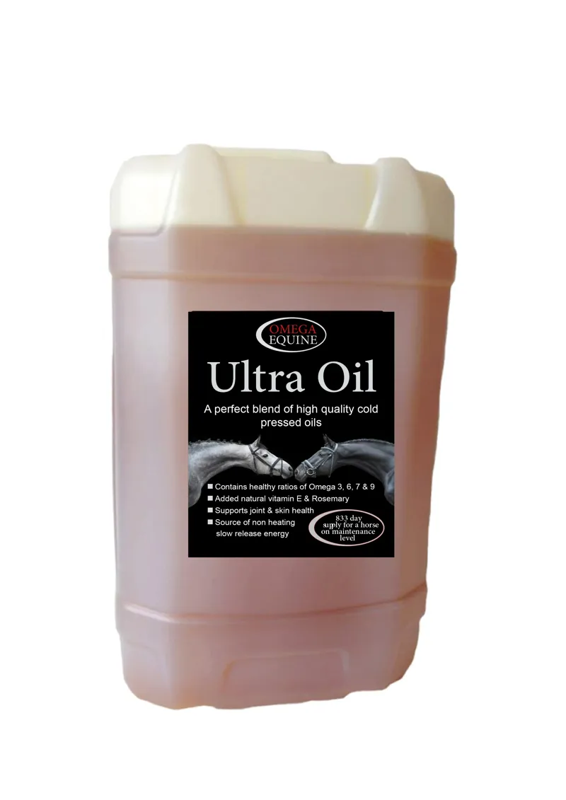 Omega Equine Ultra Oil-2