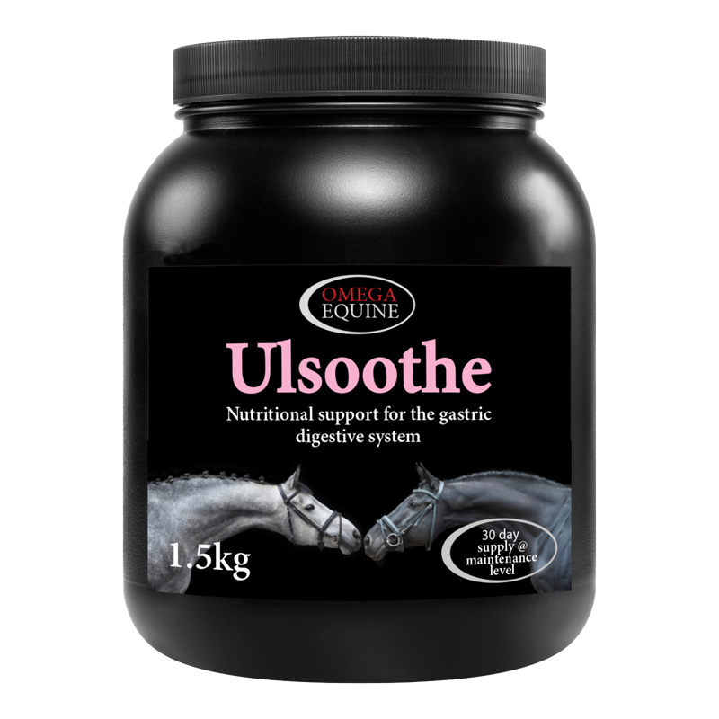 Omega Equine Ulsoothe