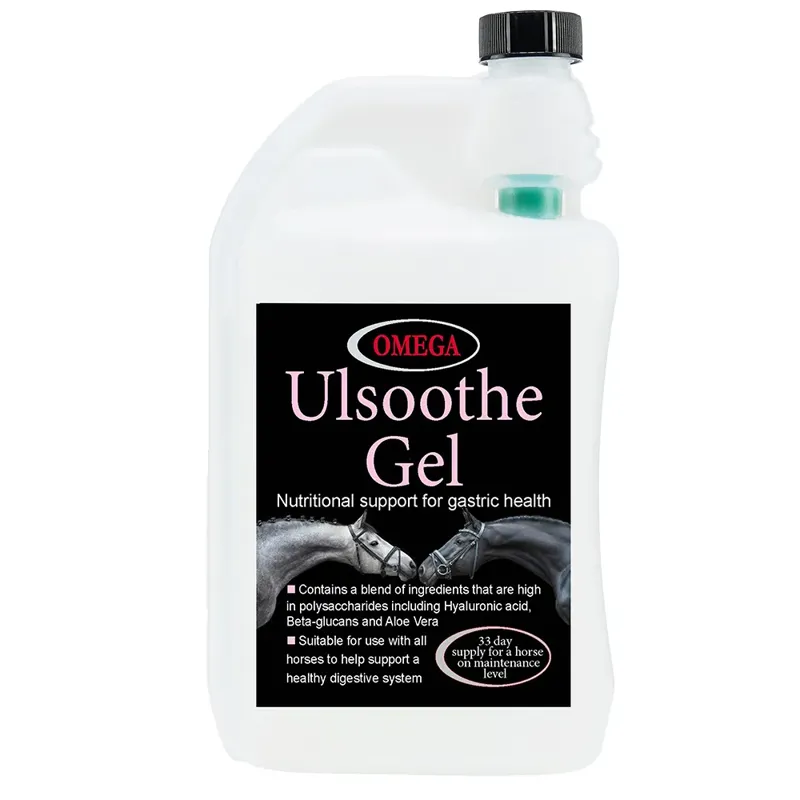 Omega Equine Ulsoothe Gel-1