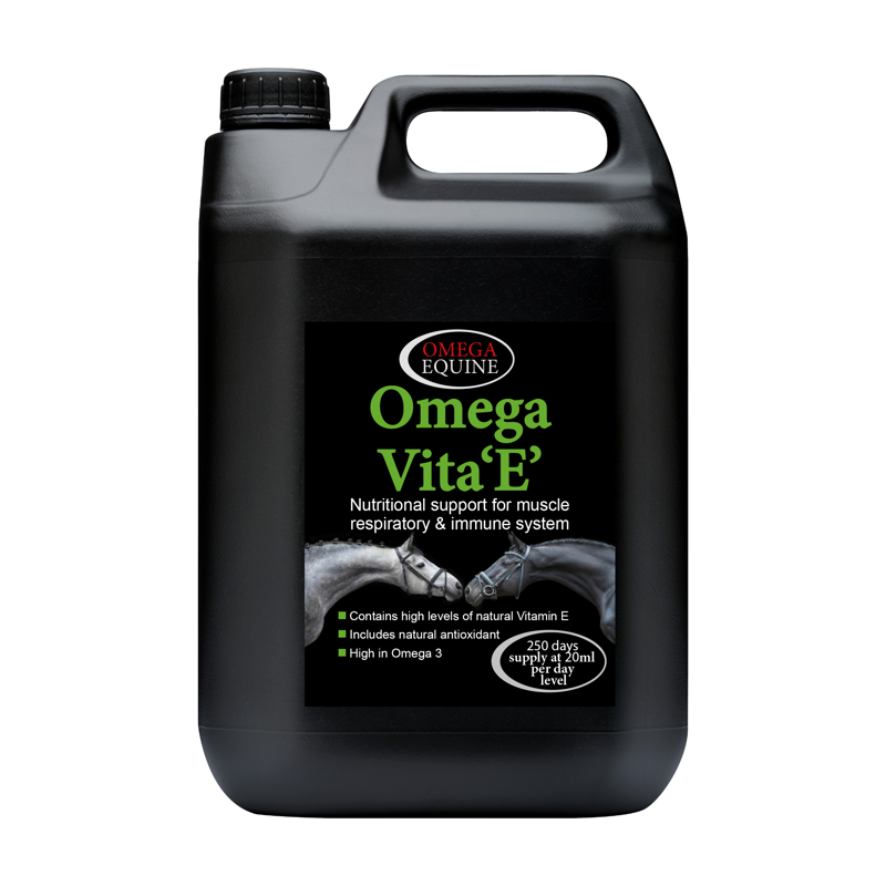 Omega Equine Vita E-1