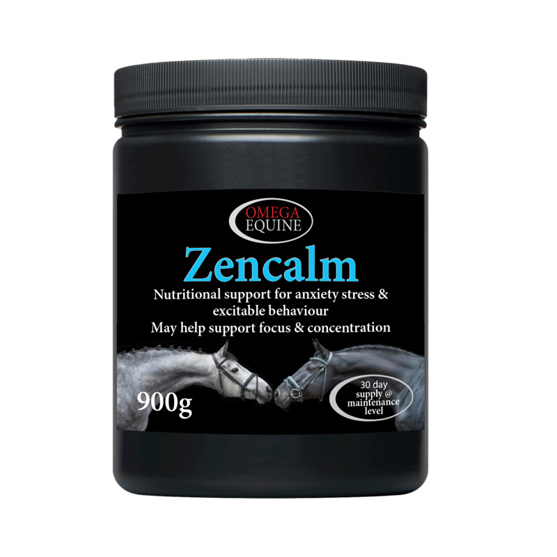 Omega Equine Zencalm