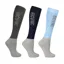 HYCONIC Children's Socks by Hy Equestrian - Pack of 3 - Mizs - Blue