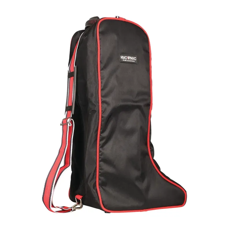 HyCONIC Boot Bag - Black-1