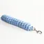 Shires Extra Long Lead Rope - Sky