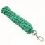 Shires Extra Long Lead Rope - Green
