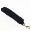 Shires Extra Long Lead Rope - Navy