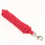 Shires Extra Long Lead Rope - Pink