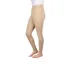 Hy Equestrian Melton Flex Riding Tights - Beige