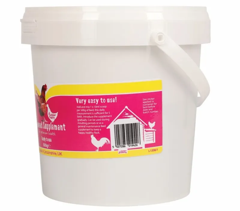 Battles Poultry Seaweed Supplement - 500g-1