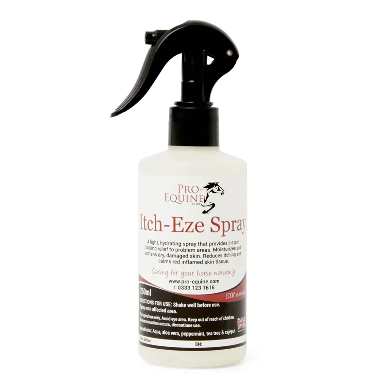 Pro-Equine Itch-Eze Spray - 250ml