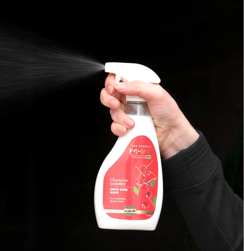 Supreme Products Champion Cherry Super Shine Gloss - 500ml-1