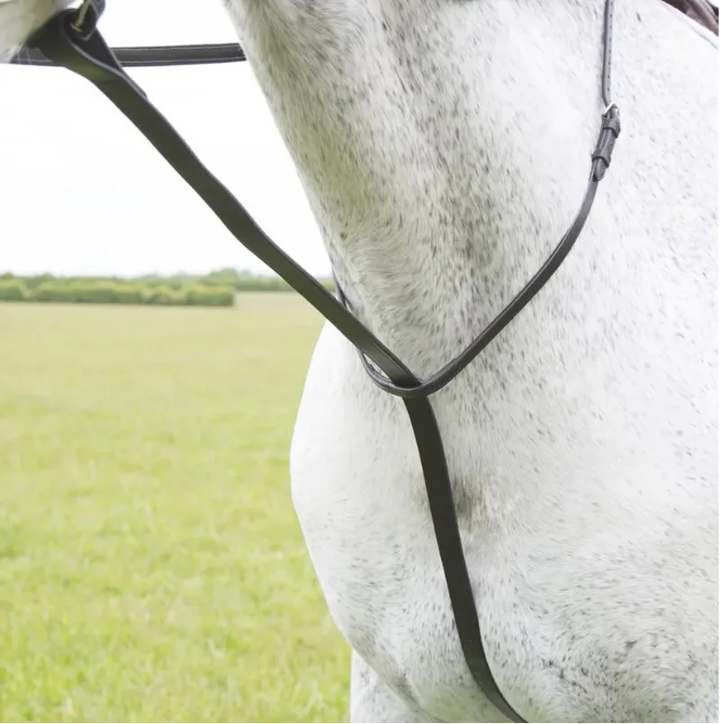 Shires Velociti GARA Standing Martingale - Havana