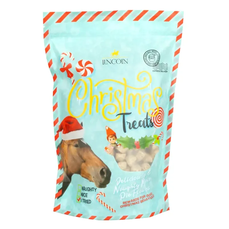 Lincoln Christmas Treats - Mince Pie Flavour