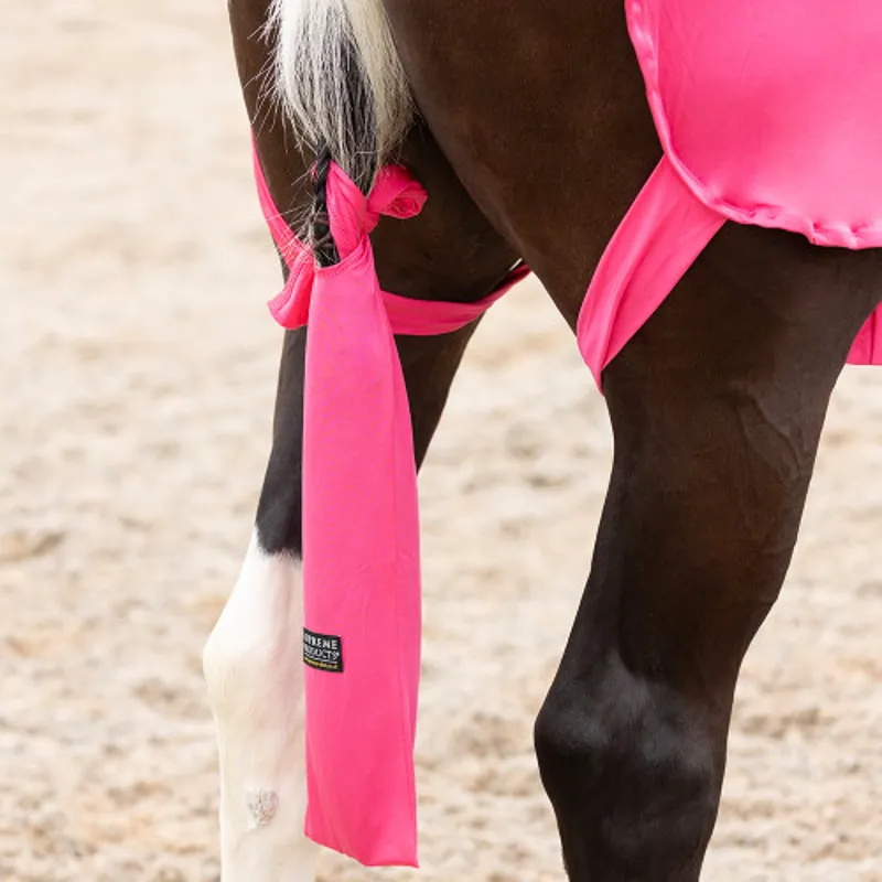 Supreme Products Lycra Tail Bag - Pink-1