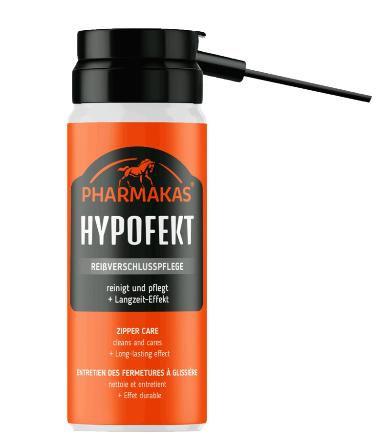 Pharmakas Hypofekt Zipper Care - 50ml