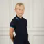 Coldstream Children's Darnick Polo Shirt - Navy