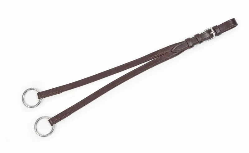 Shires Velociti GARA Running Martingale Attachment - Havana