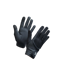 Premier Equine Junior Presa Mesh Riding Gloves - Black