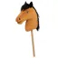 Hy Equestrian Play Time Ponies Hobby Horse - Bay