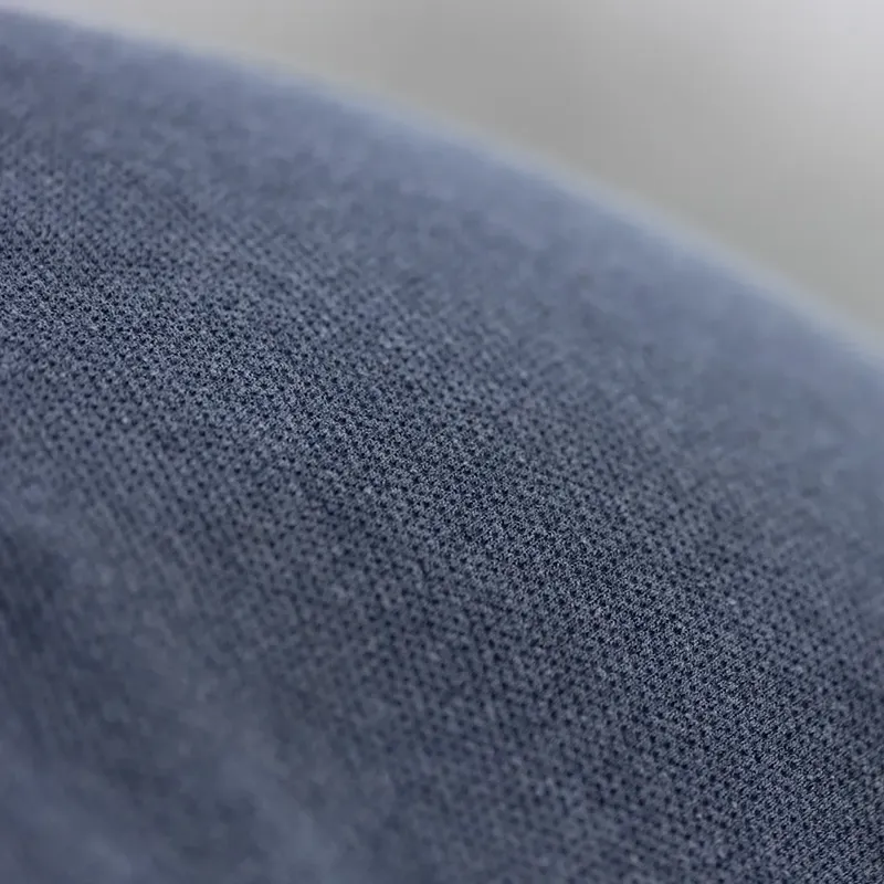 Hy StormX Empra Cushioned Fleece Rug - Opal Grey-3