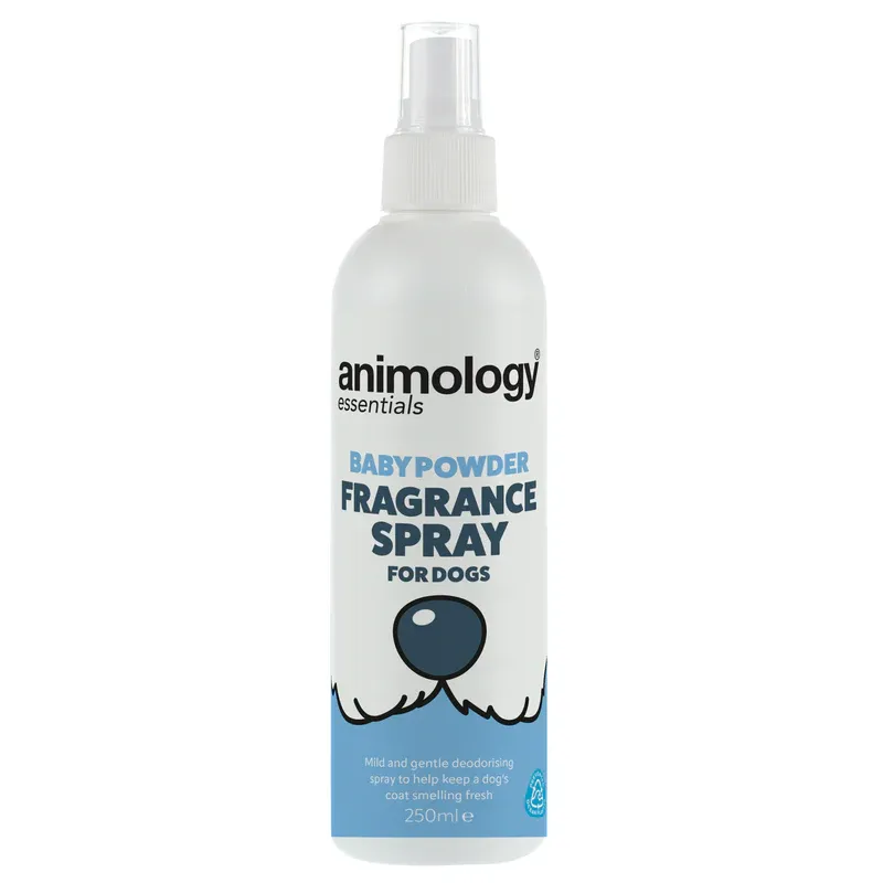 Animology Essentials Baby Powder Puppy Fragrance Spray - 250ml