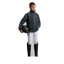 Premier Equine Junior Pro Rider Unisex Riding Jacket - Anthracite Grey