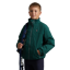 Premier Equine Junior Pro Rider Unisex Riding Jacket - Green