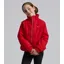 Premier Equine Junior Pro Rider Unisex Riding Jacket - Red