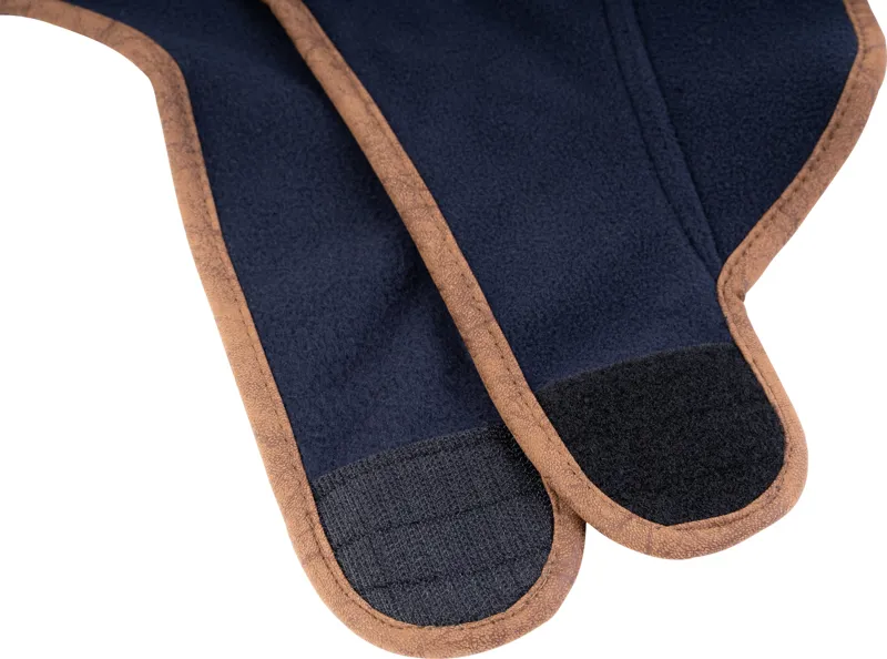 Jack Pyke Fleece Dog Coat - Navy-2