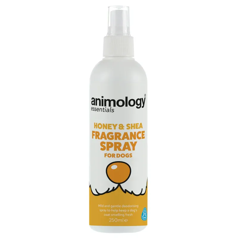 Animology Essentials Honey and Shea Fragrance Spray - 250ml