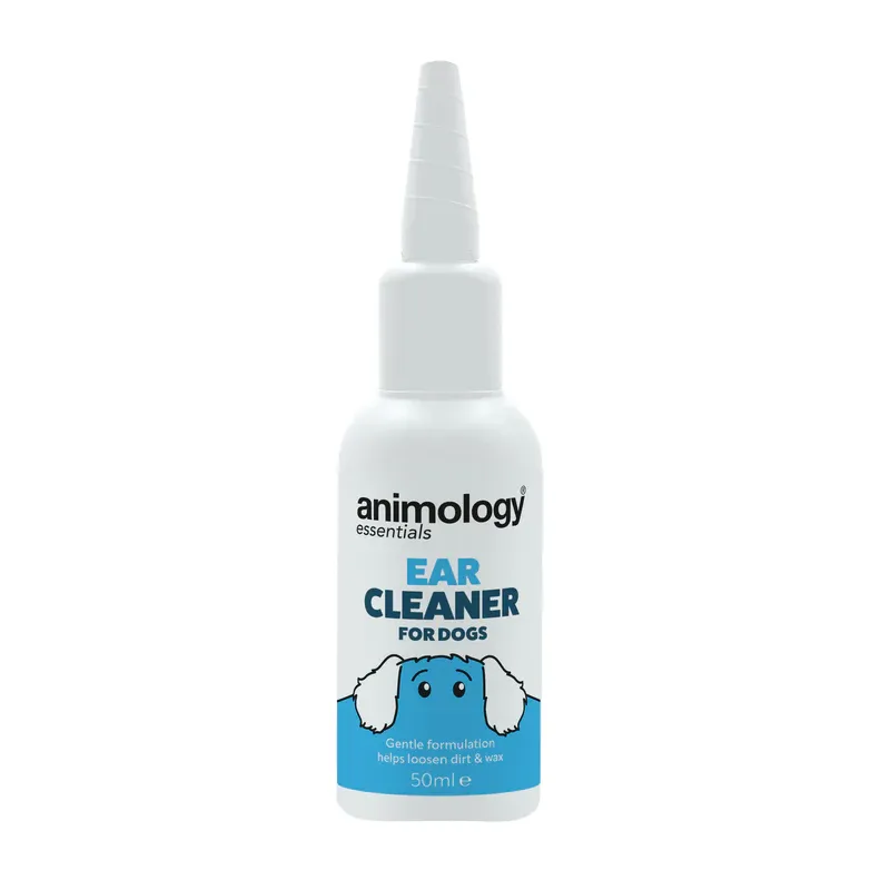 Animology Essentials Ear Cleaner - 50ml